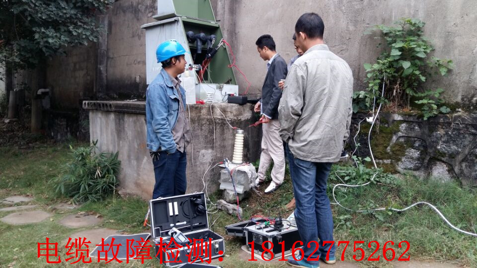 路燈電纜故障產(chǎn)生的原因有哪些？
