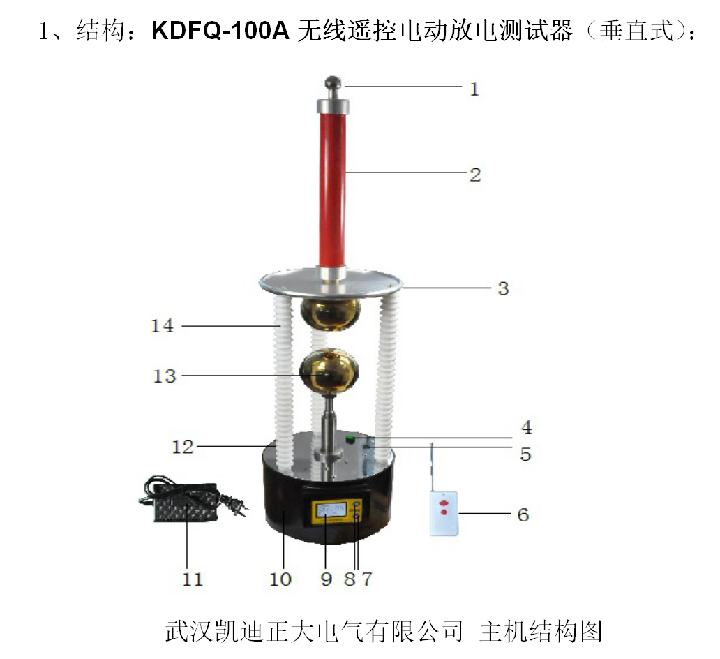 TE8100遙控放電球隙與KDYDJ球隙自動(dòng)測(cè)試儀有什么區(qū)別？