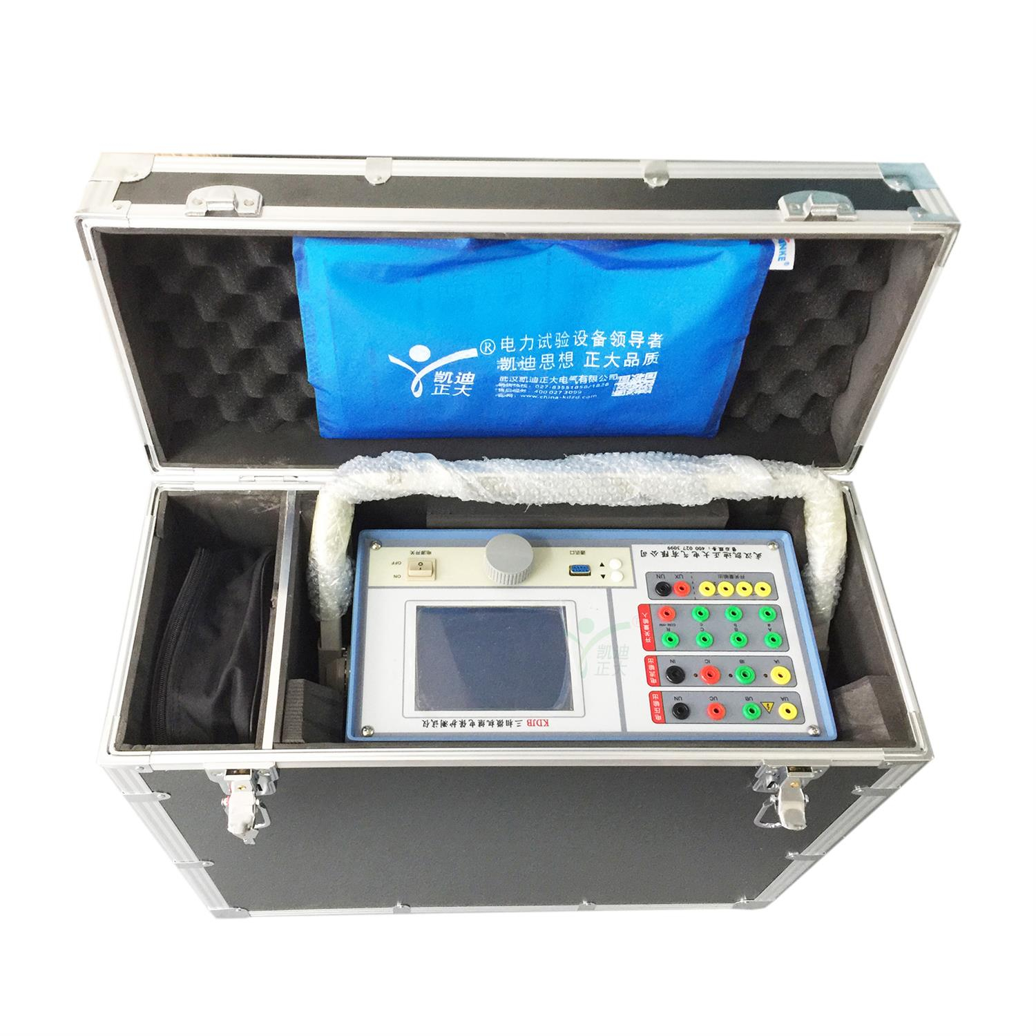 KDJB-30 三相工控機繼電保護(hù)校驗儀