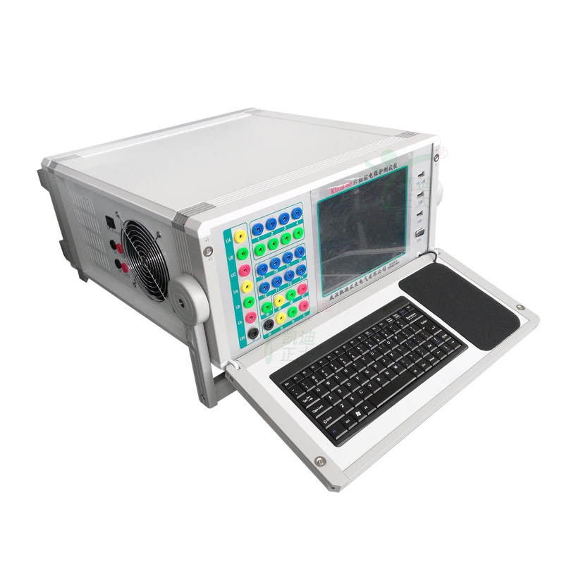 KDJB-60A 六相微機繼電保護(hù)測試儀