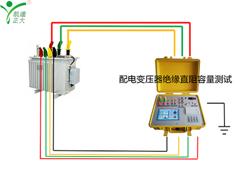 配電變壓器絕緣直阻容量測試全功會得到市場響應(yīng)？